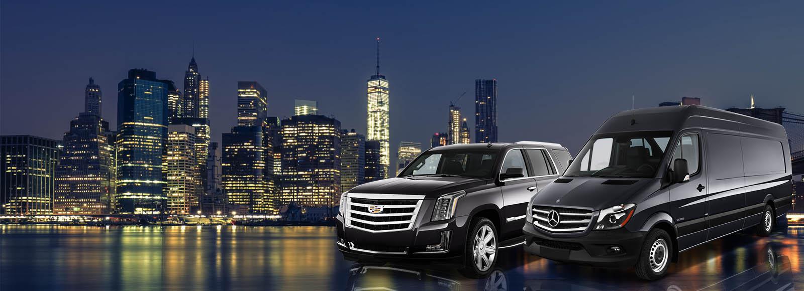 limousine services in New Jersey