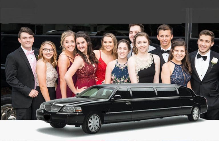 Limousine Service for Proms & Graduations